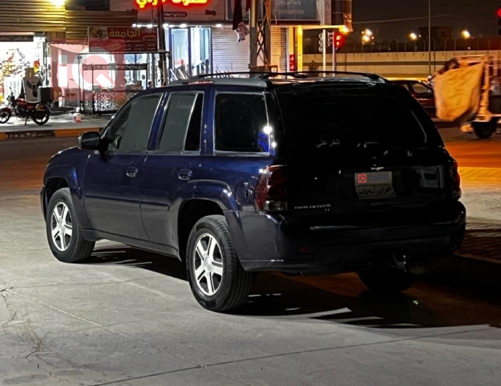 شيفروليه تريل بليزر